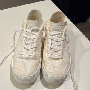 Sam Edelman platform sneakers